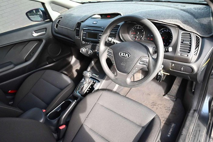 2017 Kia Cerato S