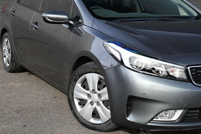 2017 Kia Cerato S
