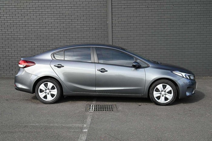 2017 Kia Cerato S
