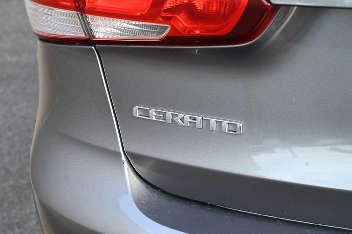 2017 Kia Cerato S