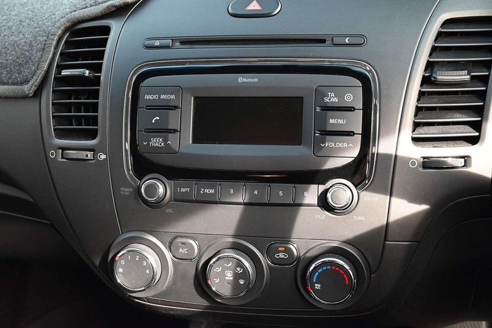 2017 Kia Cerato S