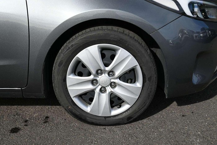 2017 Kia Cerato S