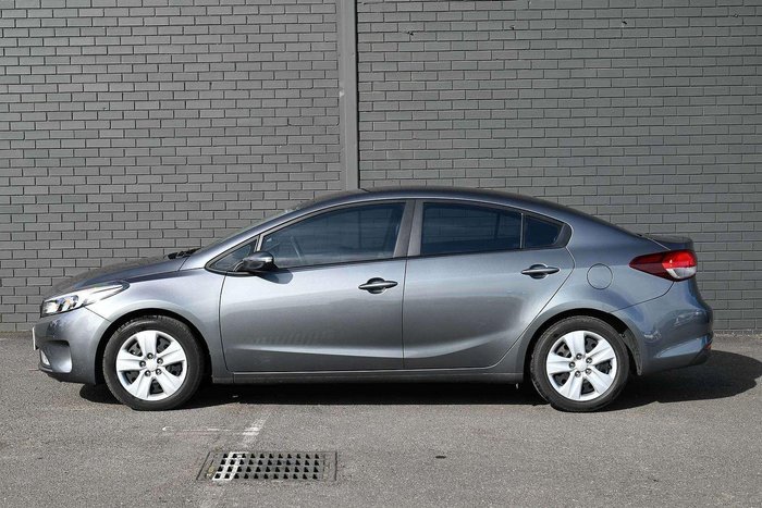 2017 Kia Cerato S