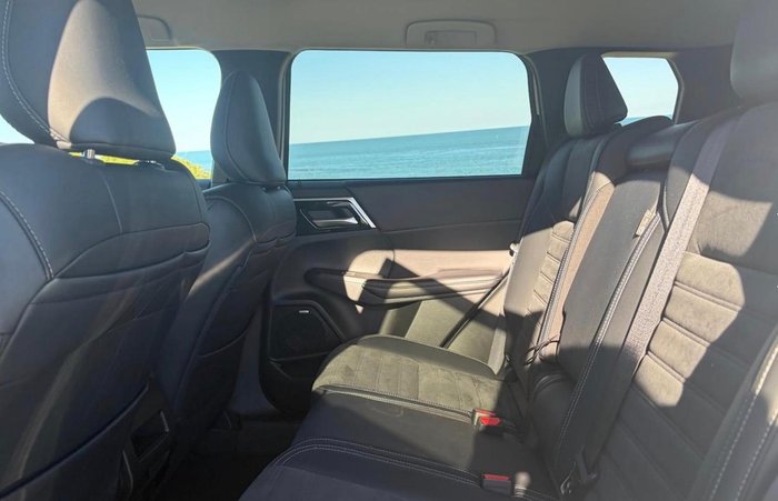 2025 Mitsubishi Outlander Aspire