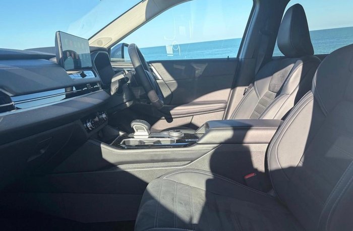 2025 Mitsubishi Outlander Aspire