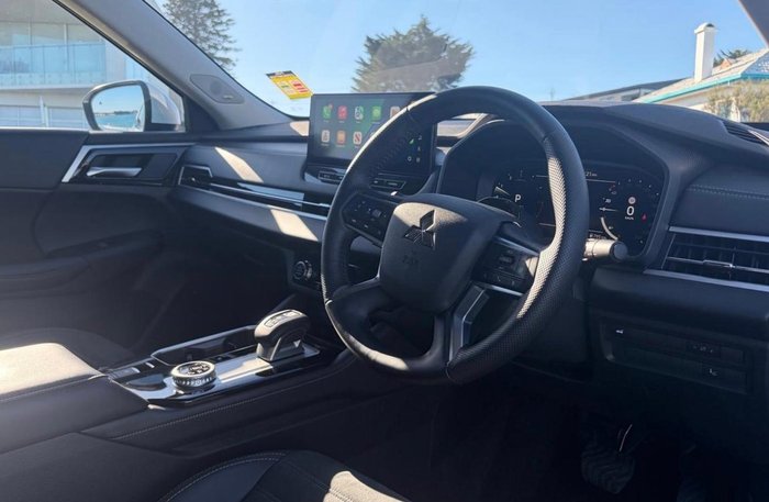 2025 Mitsubishi Outlander Aspire