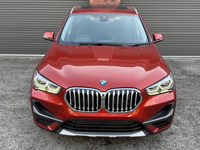 2022 BMW X1 sDrive18i