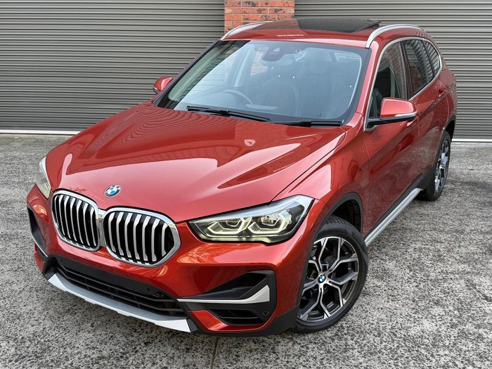 2022 BMW X1 sDrive18i