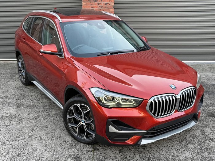 2022 BMW X1