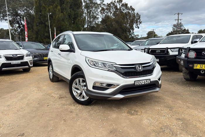 2017 Honda CR-V