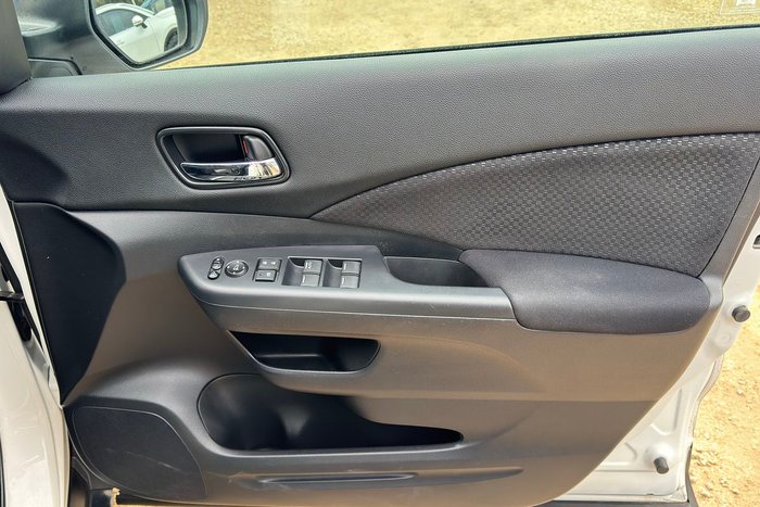 2017 Honda CR-V