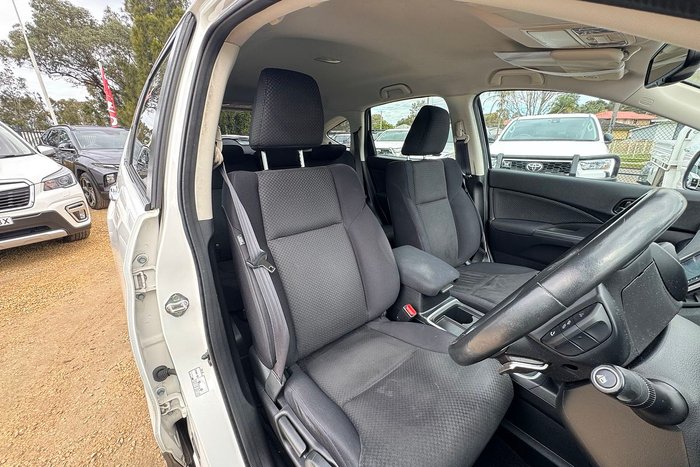 2017 Honda CR-V