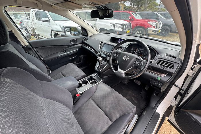 2017 Honda CR-V