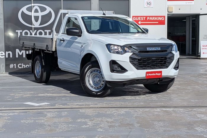 2025 Isuzu D-MAX
