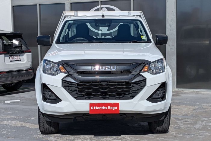 2025 Isuzu D-MAX