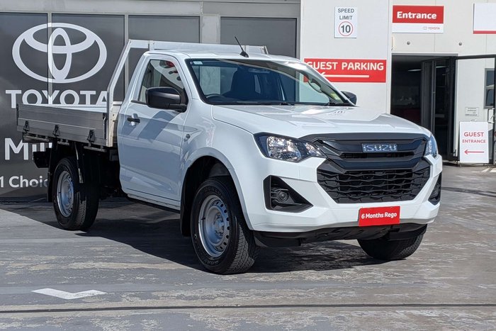 2025 Isuzu D-MAX