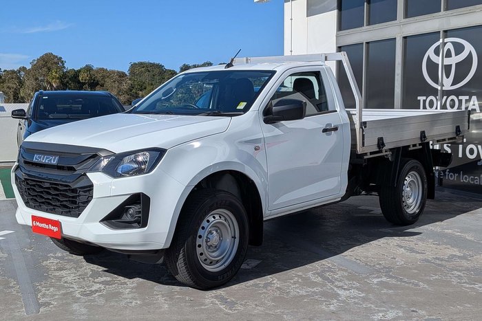 2025 Isuzu D-MAX