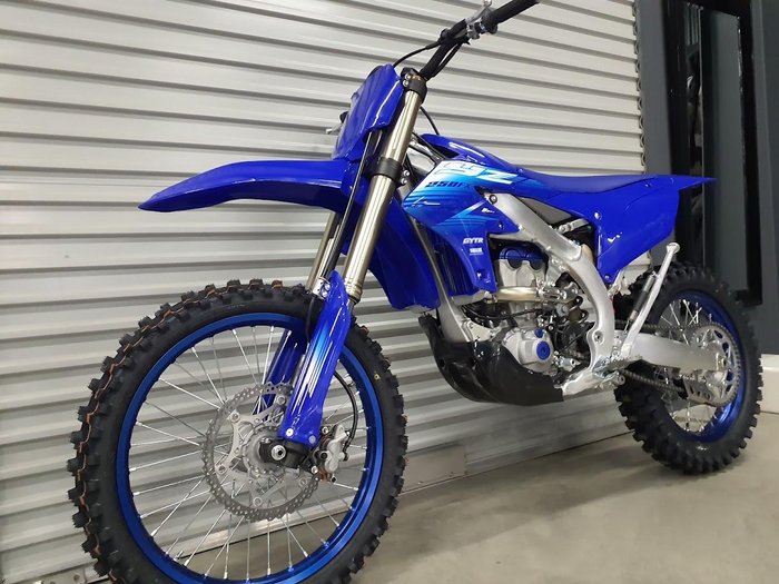 2026 Yamaha YZ250FX YZ Blue