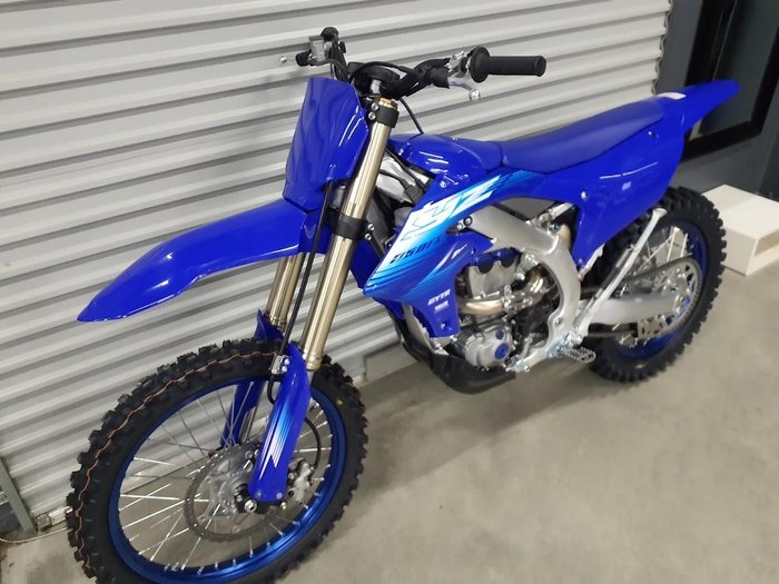 2026 Yamaha YZ250FX YZ Blue
