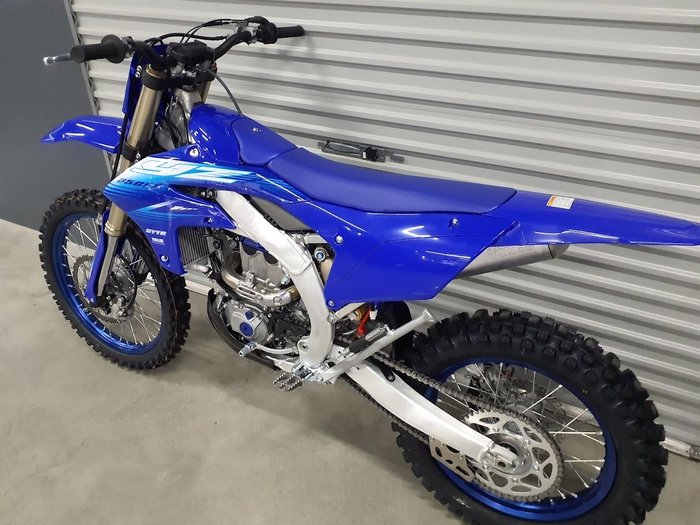 2026 Yamaha YZ250FX YZ Blue