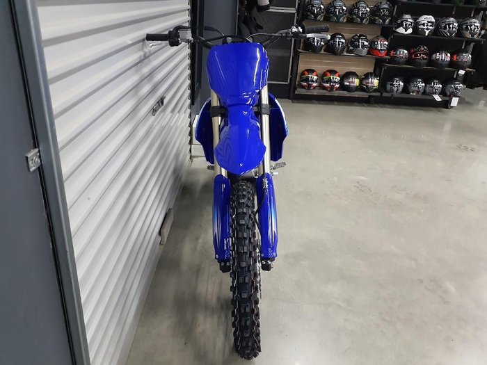 2026 Yamaha YZ250FX YZ Blue