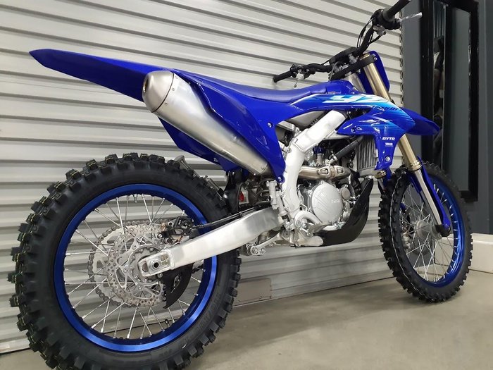 2026 Yamaha YZ250FX YZ Blue