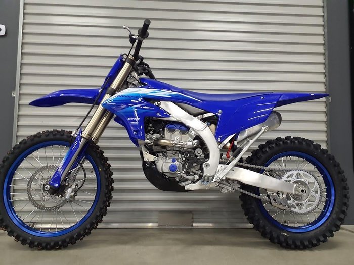 2026 Yamaha YZ250FX YZ Blue