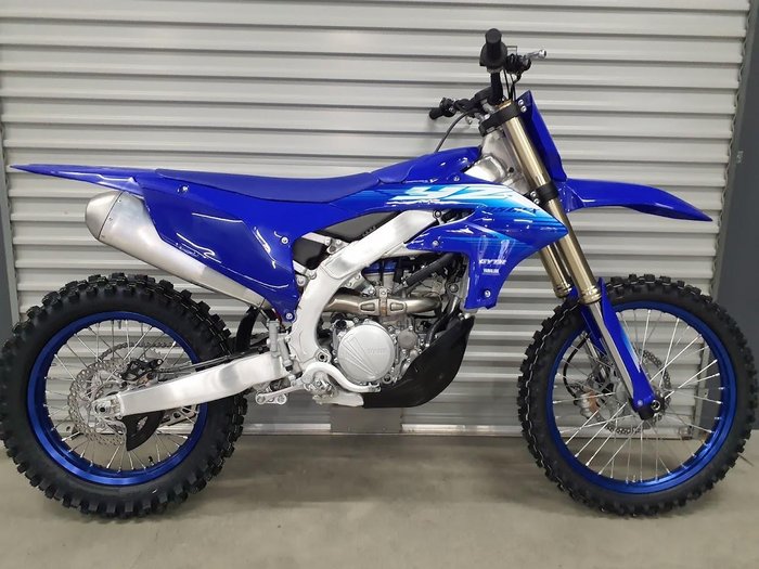 2026 Yamaha YZ250FX YZ Blue
