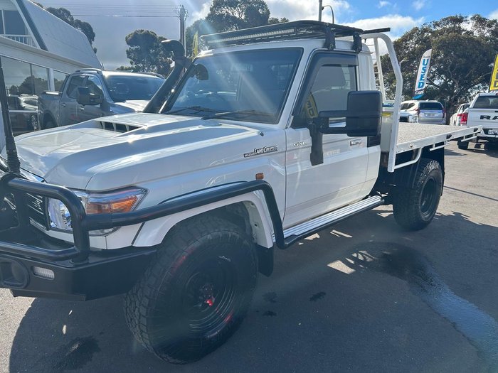 2022 Toyota Landcruiser GXL
