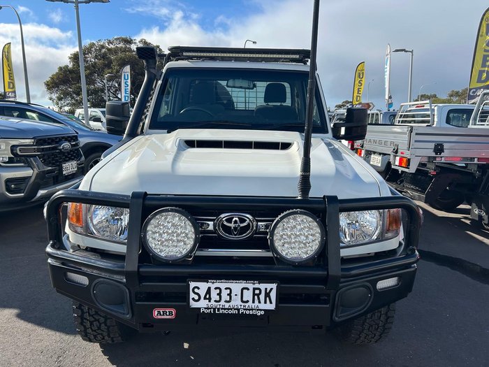 2022 Toyota Landcruiser GXL