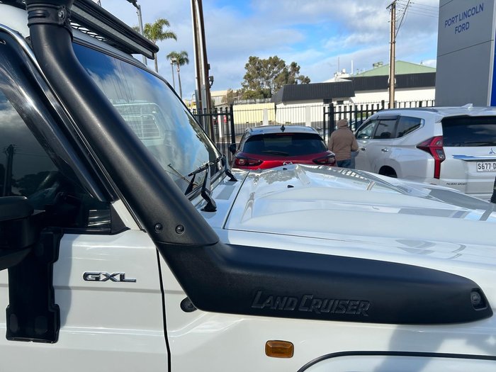 2022 Toyota Landcruiser GXL