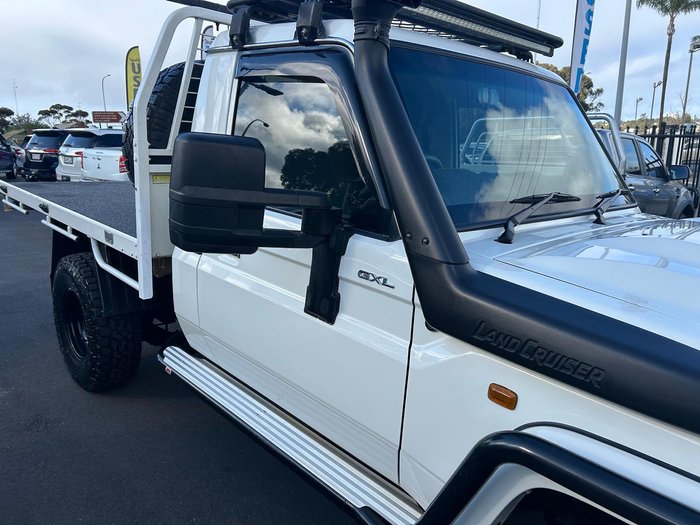 2022 Toyota Landcruiser GXL
