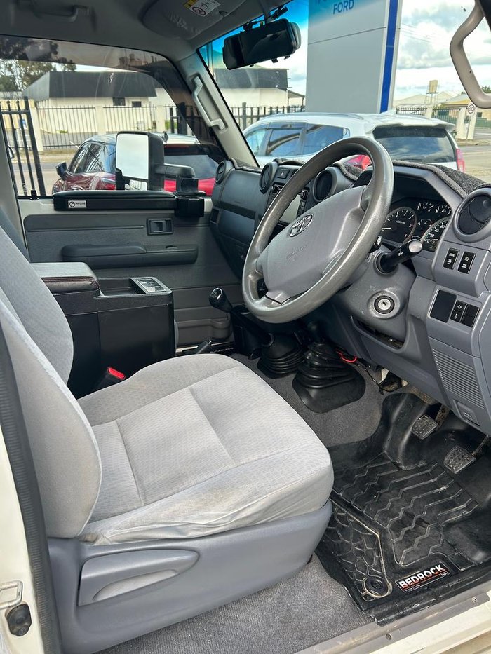 2022 Toyota Landcruiser GXL