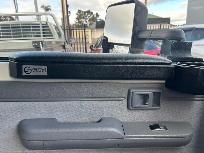 2022 Toyota Landcruiser GXL