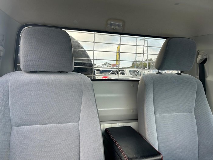 2022 Toyota Landcruiser GXL