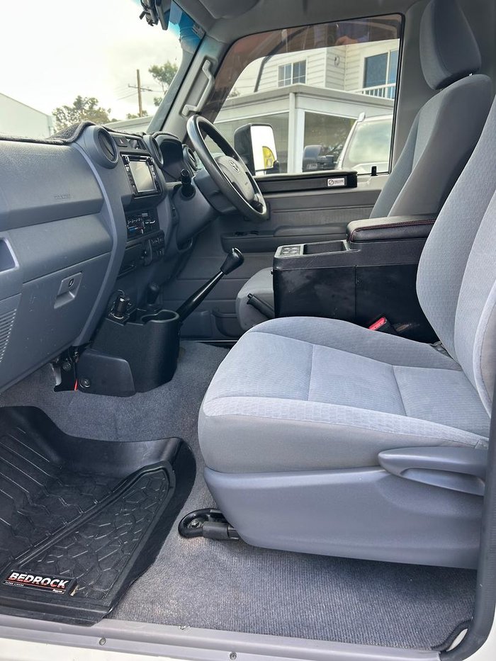 2022 Toyota Landcruiser GXL