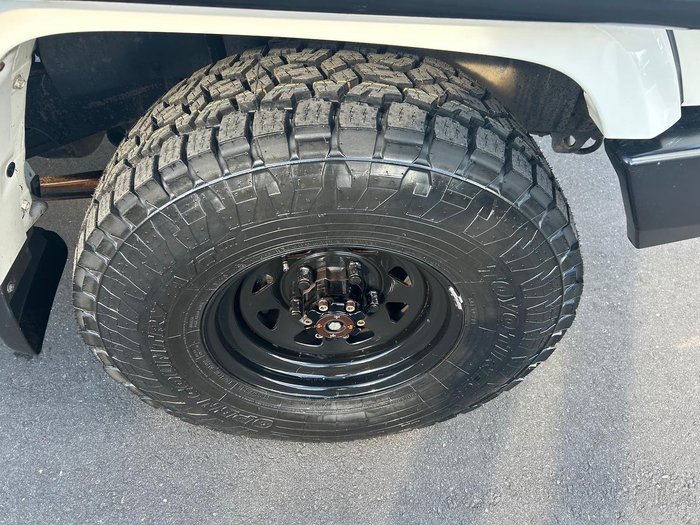 2022 Toyota Landcruiser GXL