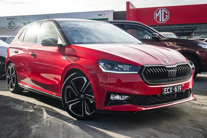 2025 SKODA Fabia