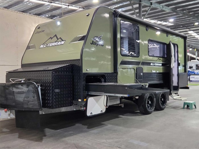 2024 Jayco All Terrain