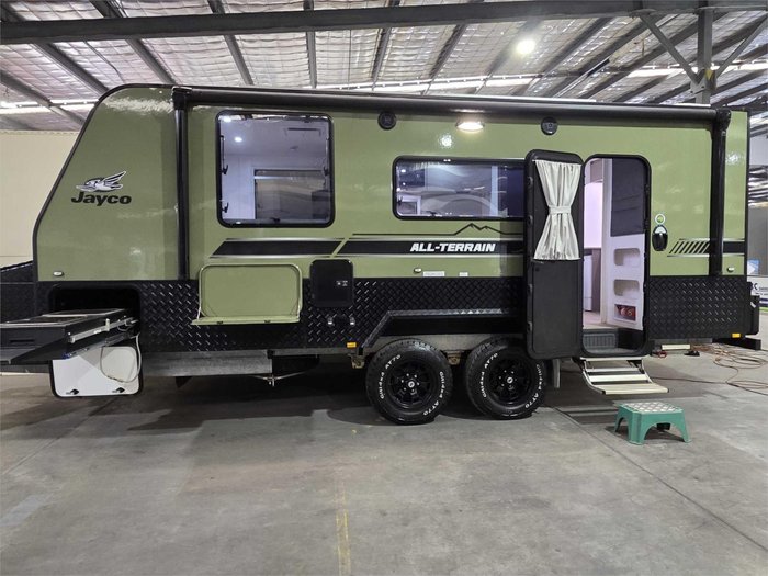 2024 Jayco All Terrain