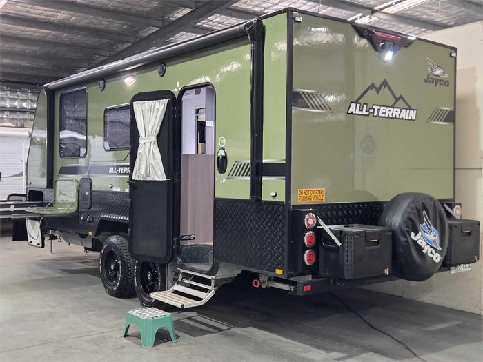 2024 Jayco All Terrain