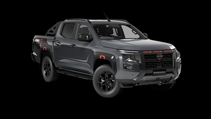 2026 Nissan Navara