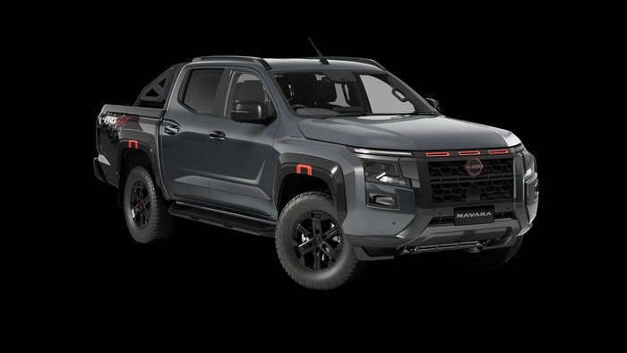 2026 Nissan Navara