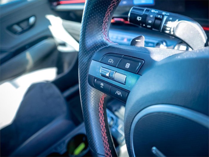 2023 Hyundai Kona N Line