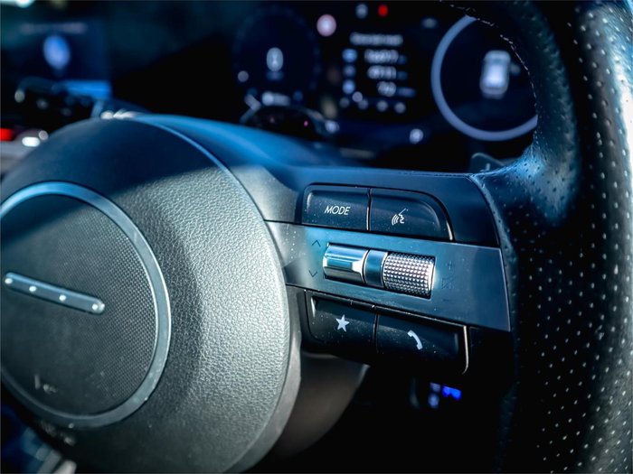 2023 Hyundai Kona N Line