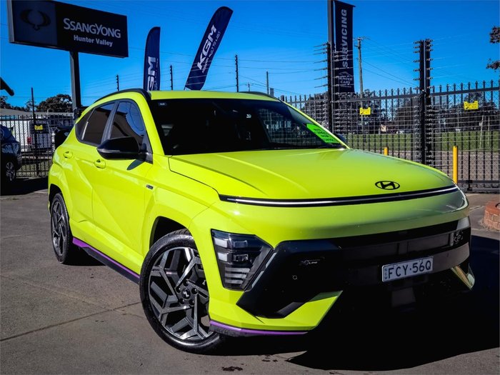 2023 Hyundai Kona