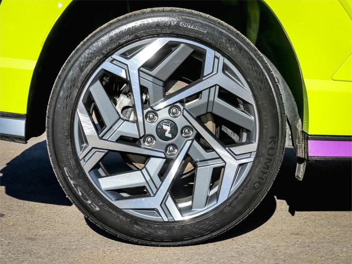 2023 Hyundai Kona N Line
