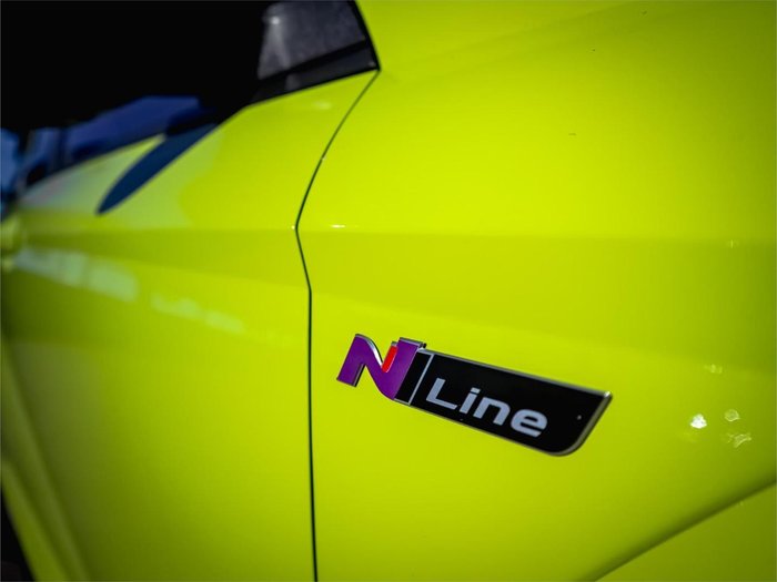 2023 Hyundai Kona N Line