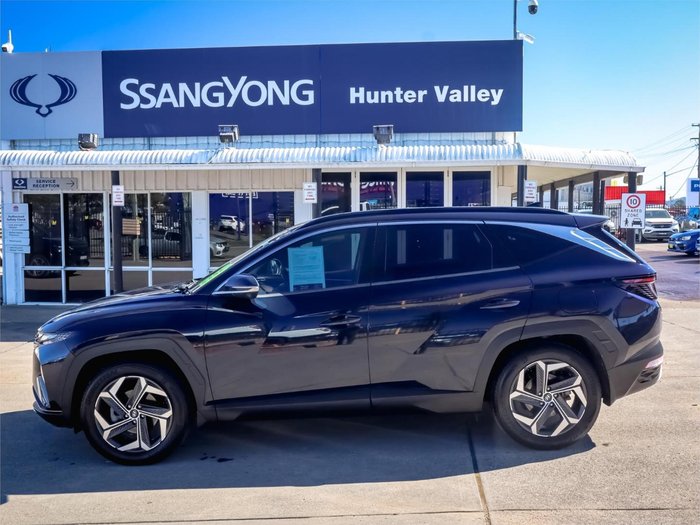 2021 Hyundai Tucson Highlander