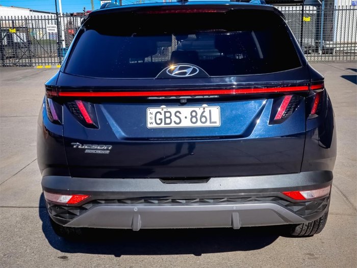 2021 Hyundai Tucson Highlander